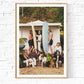 Slim Aarons: Laguna Beach-The Darkroom Society