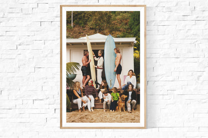 Slim Aarons: Laguna Beach-The Darkroom Society