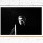 Head of David Bowie-The Darkroom Society