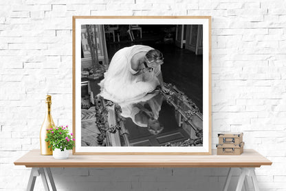 Make Up Mirror by Thurston Hopkins-The Darkroom Society