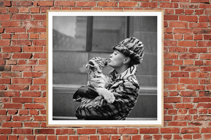 Tiger Lady-The Darkroom Society