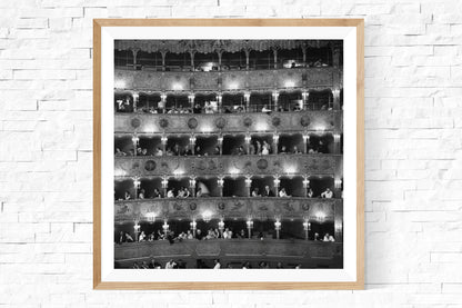 La Fenice by Erich Auerbach-The Darkroom Society