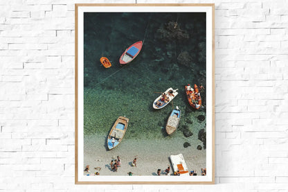 Slim Aarons: Conca dei Marini-The Darkroom Society