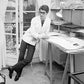 Yves Saint Laurent by Reg Lancaster-The Darkroom Society