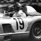 Mercedes Racer by Bert Hardy
