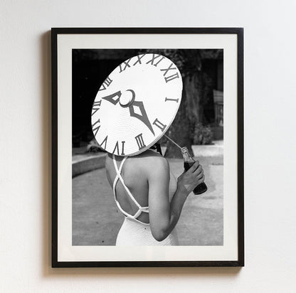 Sundial Hat by Gerry Cranham-The Darkroom Society