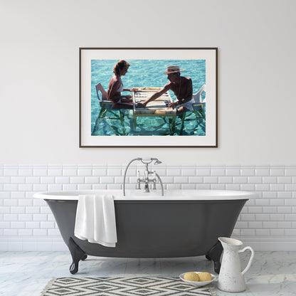 Slim Aarons: Keep Your Cool-The Darkroom Society