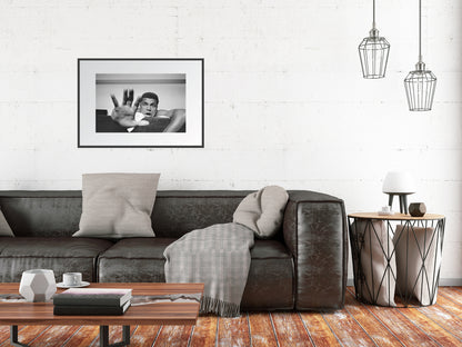 Give Me Five by Len Trievnor-The Darkroom Society