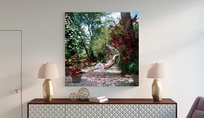 Slim Aarons: Barbados Bliss-The Darkroom Society