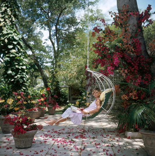 Slim Aarons: Barbados Bliss photo for sale Getty Images Gallery