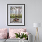 Framed Slim Aarons: Marbella House Party photo for sale Getty Images Gallery