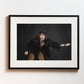 Framed: Mick Jagger of the Rolling Stones by Michael Ochs photo for sale Getty Images Gallery