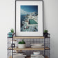 Framed Slim Aarons: Hotel du Cap Eden-Roc photo for sale Getty Images Gallery