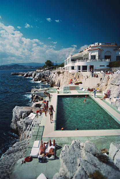 Slim Aarons: Hotel du Cap Eden-Roc-The Darkroom Society