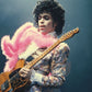 Prince performs live photo by Michael Montfort/Michael Ochs Archives/Getty Images)