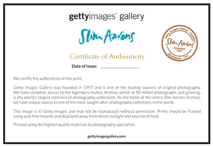 Slim Aarons: Caleta Beach, Acapulco-The Darkroom Society