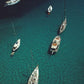 Slim Aarons: Blue Seas Cavallo, Corsica photo for sale Getty Images Gallery