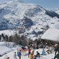 Slim Aarons: Zermatt Skiing photo for sale Getty Images Gallery