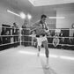 Muhammad Ali Training by Harry R McPhedran  Getty Gallery