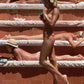 Slim Aarons: Catherine Wilke, Capri photo for sale Getty Images Gallery