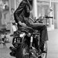 Francoise Hardy by Reg Lancaster