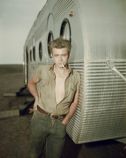 James Dean: A Giant Star-The Darkroom Society