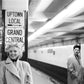 Marilyn Monroe in Grand Central Station by Ed Feingersh photo for sale Getty Images Gallery
