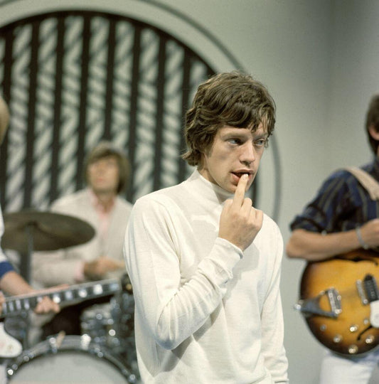 Rolling Stones on Set by David Redfern photo for sale Getty Images Gallery