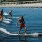 Slim Aarons: Surfing Brothers, Newport Beach California photo for sale Getty Images Gallery
