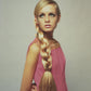 Twiggy in Pink photo for sale Getty Images Gallery