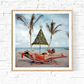 Slim Aarons print: Palm Springs 