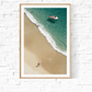 Framed Slim Aarons: Caleta Beach, Acapulco photo for sale Getty Images Gallery