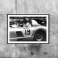 Mercedes Racer by Bert Hardy
