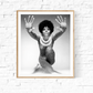 Framed: Diana Ross Portrait photo for sale Getty Images Gallery