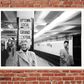 Framed: Marilyn in Grand Central Station by Ed Feingersh photo for sale Getty Images Gallery